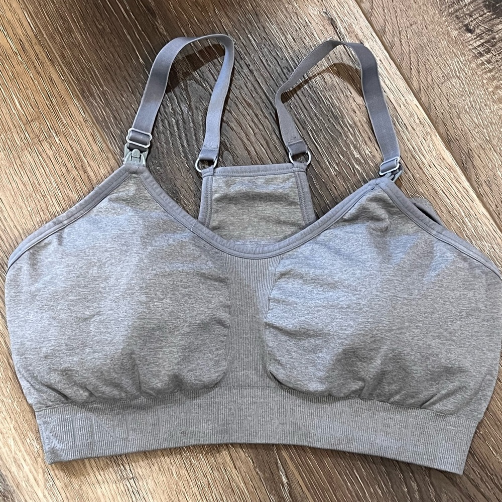 Kindred Bravely Nursing Sports Bra